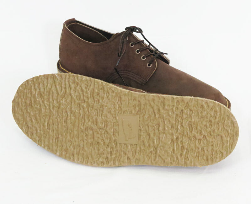 REDWING レッドウィング WEEKENDER OXFORD オックスフォード シューズ チョコレートミュールスキナー Dワイズ STYLE No.3606