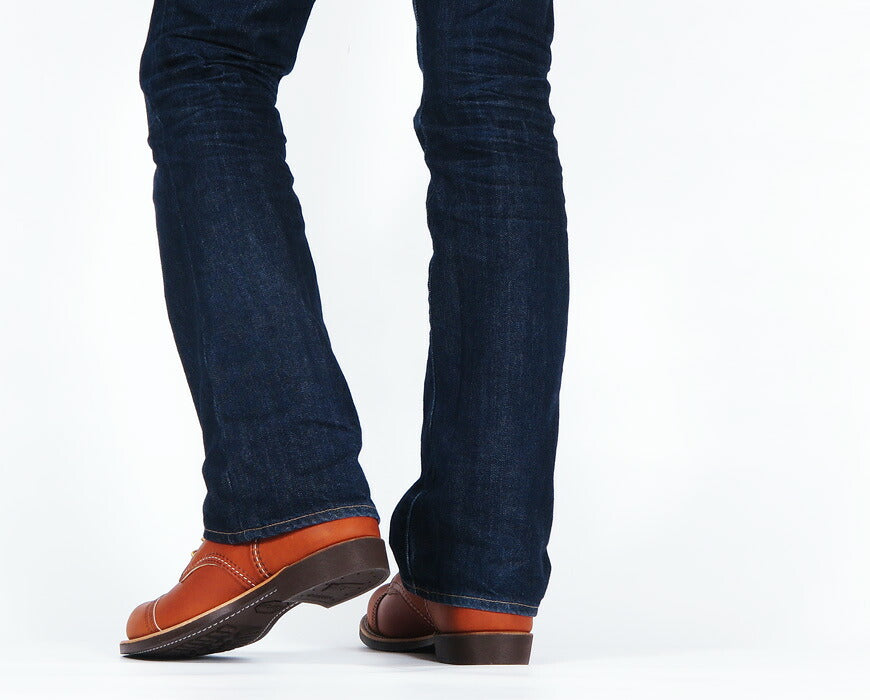 REDWING レッドウィング Iron Ranger アイアンレンジャー オロレガシー STYLE NO.8000 ワーク ブーツ レザー 【2026年秋冬新作】