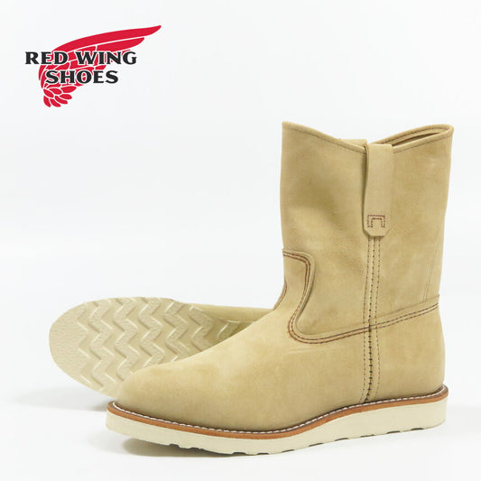 REDWING レッドウィング Botas Pecos 9" PECOS Hawthorne "Abilene" roughout Estilo No.8168