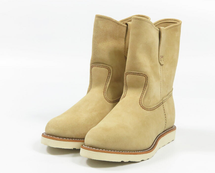REDWING レッドウィング ペコスブーツ 9" PECOS ホーソーン「アビリーン」ラフアウト Style No.8168