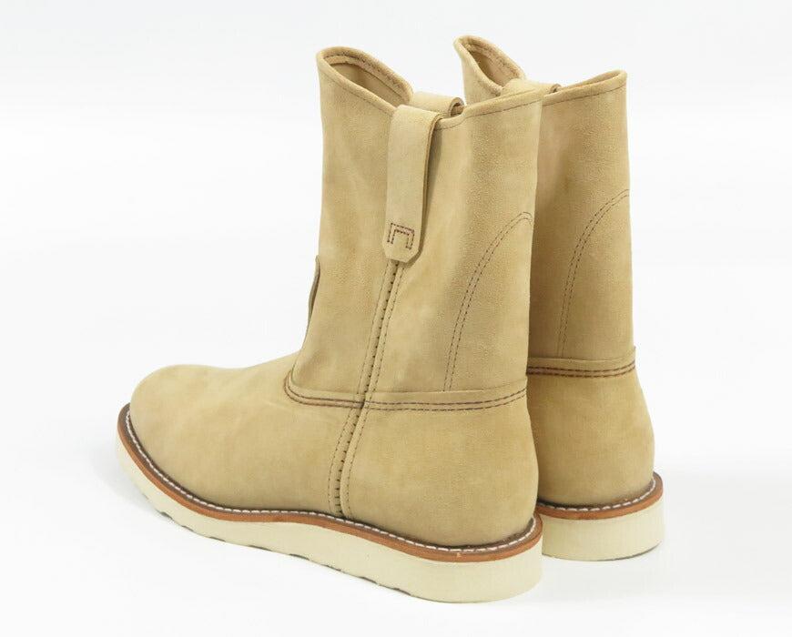 REDWING レッドウィング ペコスブーツ 9" PECOS ホーソーン「アビリーン」ラフアウト Style No.8168