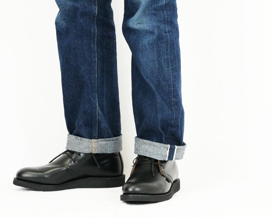REDWING レッドウィング ポストマン チャッカ ブーツ POSTMAN CHUKKA BLACK Style No.9196 【2026年春夏新作】