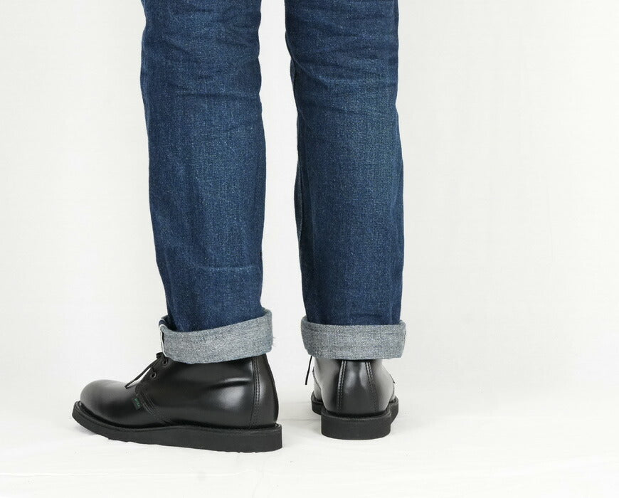 REDWING レッドウィング ポストマン チャッカ ブーツ POSTMAN CHUKKA BLACK Style No.9196 【2026年春夏新作】