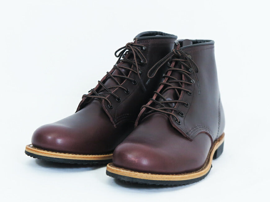 REDWING レッドウィング Beckman Beckman Black Cherry Excalibur STYLE NR.9419 Arbeitsstiefel Leder