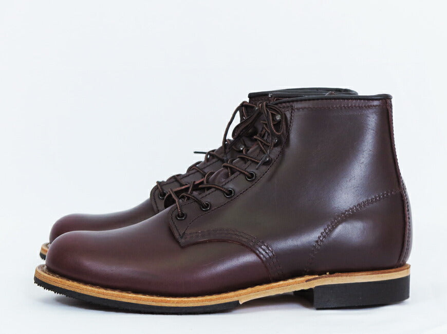 REDWING レッドウィング Beckman Beckman Black Cherry Excalibur STYLE NR.9419 Arbeitsstiefel Leder
