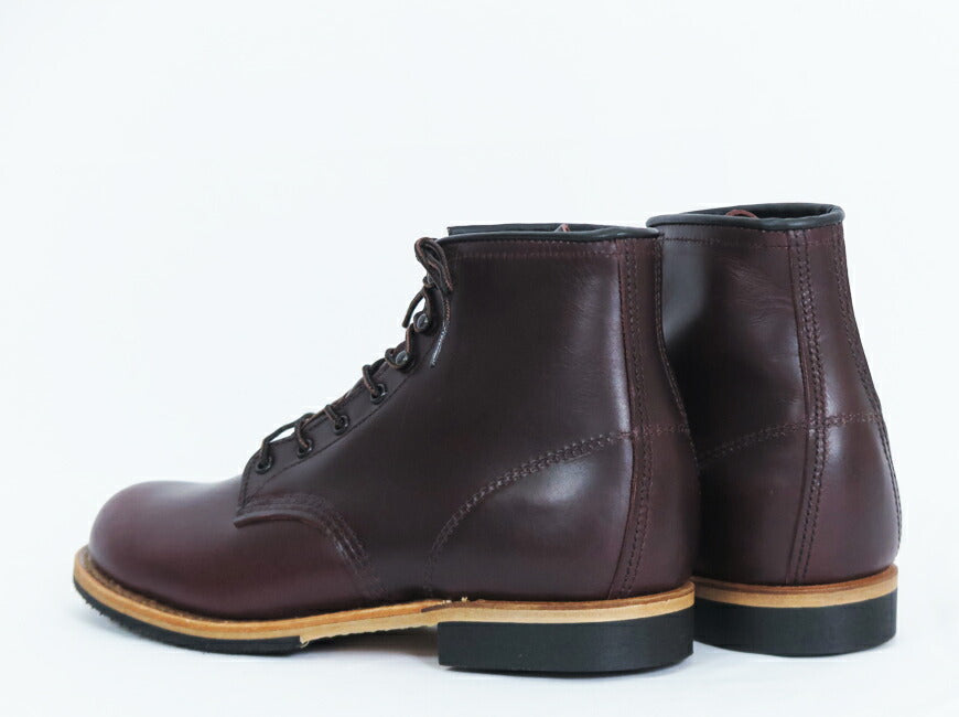 REDWING レッドウィング Beckman Beckman Black Cherry Excalibur STYLE NR.9419 Arbeitsstiefel Leder