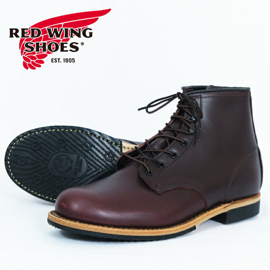 REDWING レッドウィング Beckman ベックマン ブラックチェリー・エクスカリバー STYLE NO.9419 ワーク ブーツ レザー