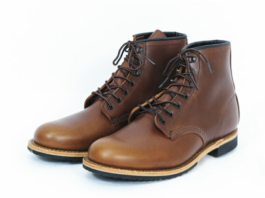 REDWING レッドウィング Beckman Beckman Zigarre Excalibur STYLE NR.9422 Arbeitsstiefel Leder