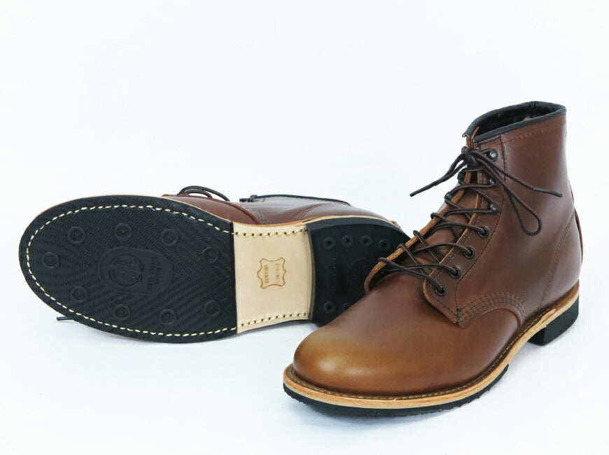 REDWING レッドウィング Beckman Beckman Zigarre Excalibur STYLE NR.9422 Arbeitsstiefel Leder
