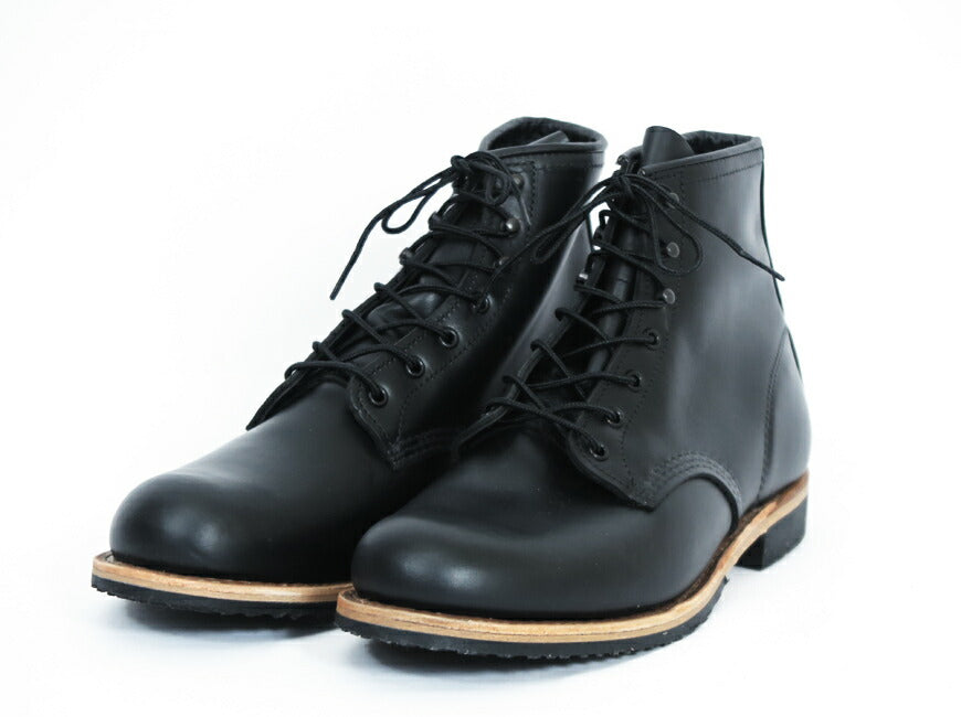 REDWING レッドウィング Beckman Beckman Schwarz Excalibur STYLE NR.9423 Arbeitsstiefel Leder