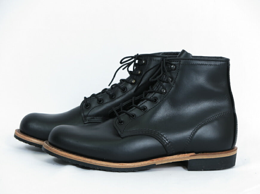 REDWING レッドウィング Beckman Beckman Schwarz Excalibur STYLE NR.9423 Arbeitsstiefel Leder