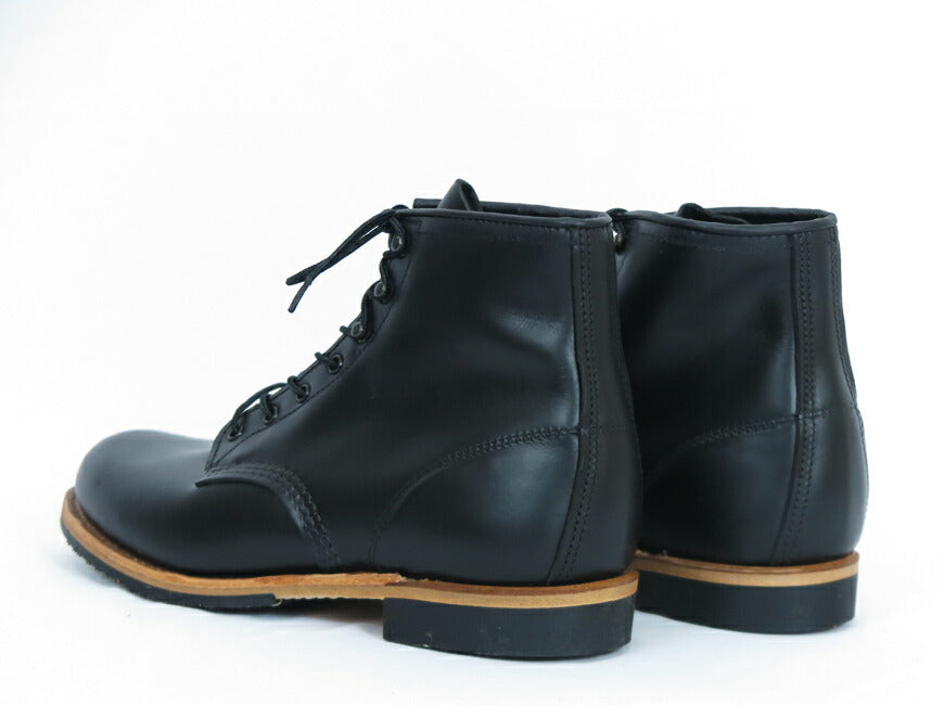 REDWING レッドウィング Beckman Beckman Schwarz Excalibur STYLE NR.9423 Arbeitsstiefel Leder