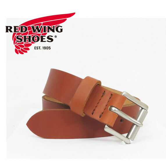 REDWING レッドウィング Leder Gürtel 38mm Breite Oro Legacy Horween Leder rw96545