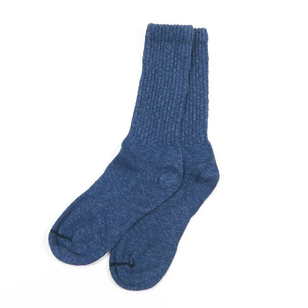 REDWING เรดวิง ถุงเท้าบูทผ้าฝ้ายผสม Cotton Blend Ragg Crew Over-dyed STYLE NO.97650