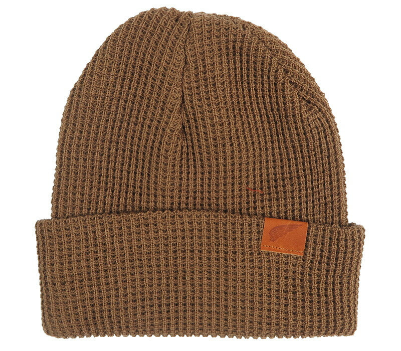 REDWING レッドウィング Shaniko Waffle Knit Beanie シャニコ ワッフルニットビーニー コヨーテブラウン アメリカ製 STYLE NO.98098【2026年秋冬新作】