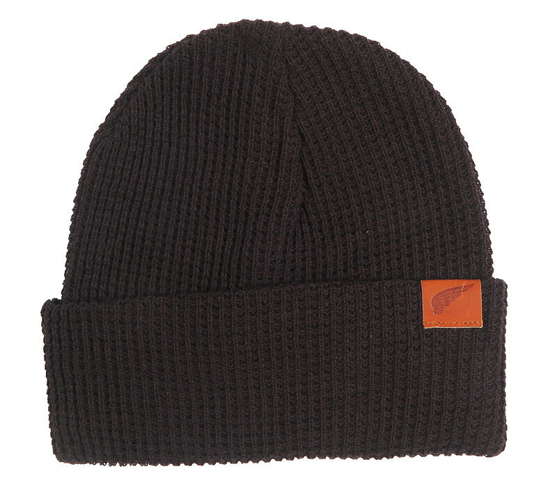 REDWING レッドウィング Shaniko Waffle Knit Beanie シャニコ ワッフルニットビーニー ブラック アメリカ製 STYLE NO.98099【2026年秋冬新作】