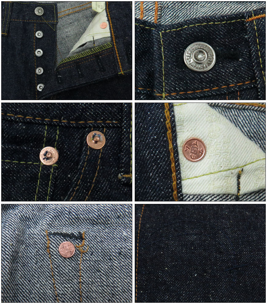 サムライジーンズ SAMURAI JEANS ジーンズ S0511XX2 新・511モデル スリムテーパード 男気15oz刀耳セルビッチデニム ワンウォッシュ ジーパン 【2020年 秋冬 新作】