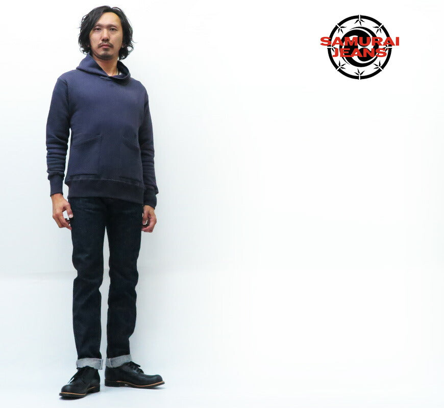 サムライジーンズ SAMURAI JEANS ジーンズ S0511XX2 新・511モデル スリムテーパード 男気15oz刀耳セルビッチデニム ワンウォッシュ ジーパン 【2020年 秋冬 新作】
