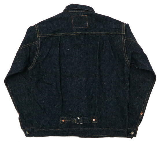サムライジーンズ SAMURAI JEANS デニム ジャケット ファーストタイプ 男気 15oz 刀耳セルビッチ ジージャン Gジャン S0551XX【 】