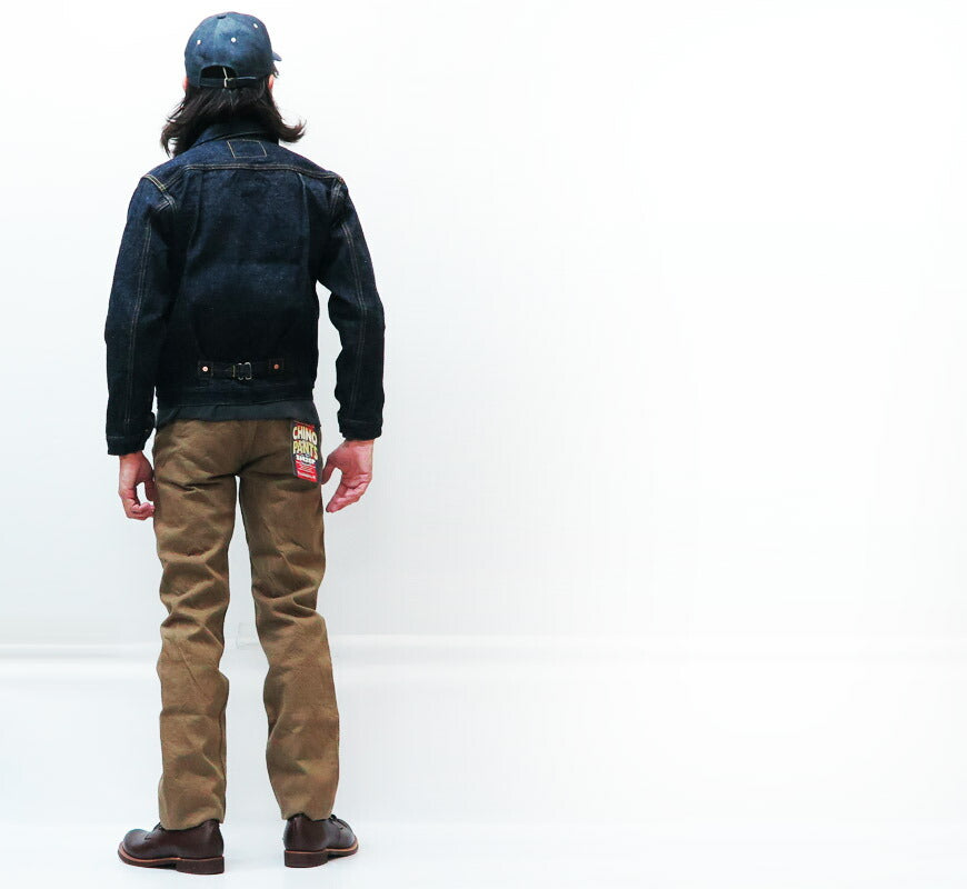 サムライジーンズSAMURAIJEANSデニムジャケット大戦モデルS0555VX17oz零ワンウォッシュジージャンGジャン【2020年春夏新作】