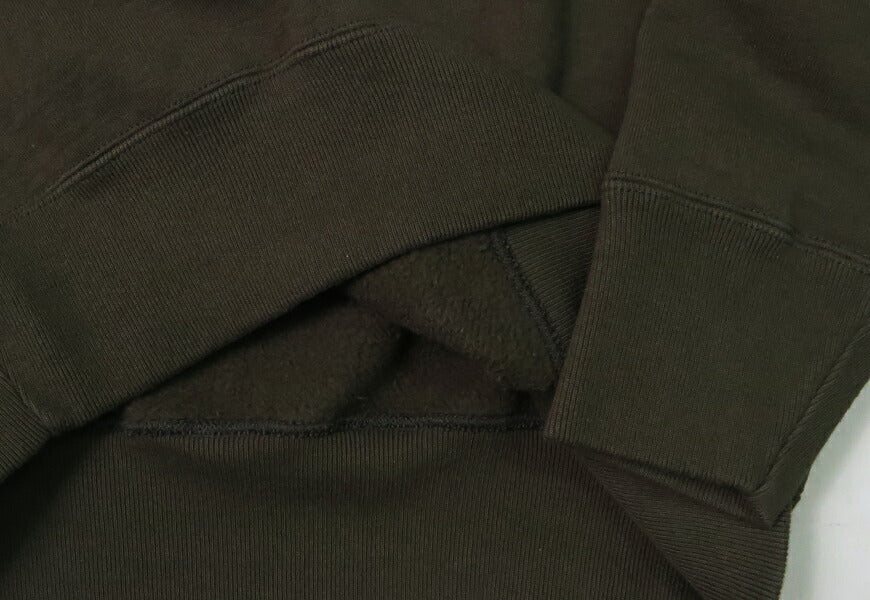 เดลักซ์แวร์ DELUXEWARE เสื้อสเวตเตอร์ฮาล์ฟซิป ลายหิมะ SNOW PATTERN ยูเนียนสเปเชียล S105-24A