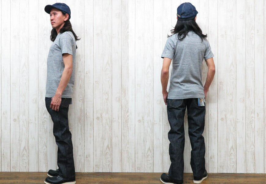 サムライジーンズSAMURAIJEANSジーンズS110XJ17oz蒼刀セルビッチストレートジーパンデニム