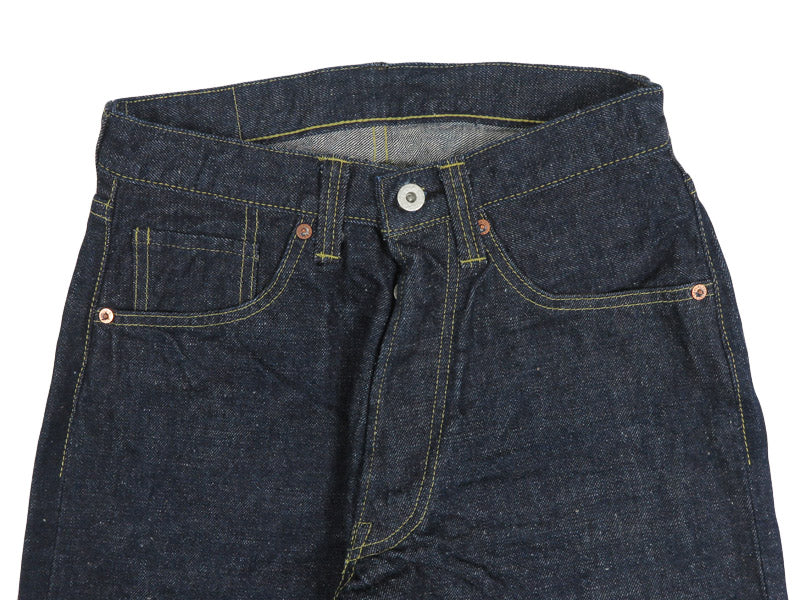 サムライジーンズ SAMURAI JEANS 15.8oz サムライコットン GL3セルビッチ ジーンズ 太めストレート S2000HX2【2026年春夏新作】