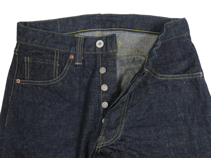 サムライジーンズ SAMURAI JEANS 15.8oz サムライコットン GL3セルビッチ ジーンズ 太めストレート S2000HX2【2026年春夏新作】