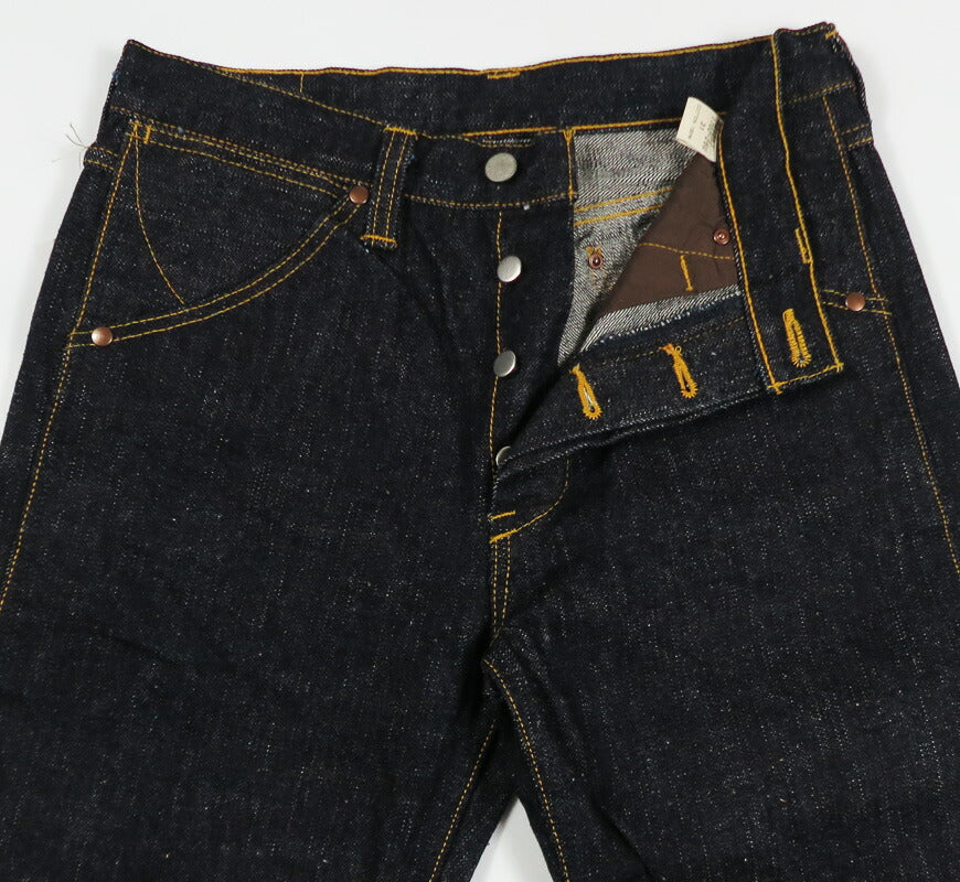 サムライジーンズ SAMURAI JEANS 干支シリーズ 午年モデル 17ozデニム