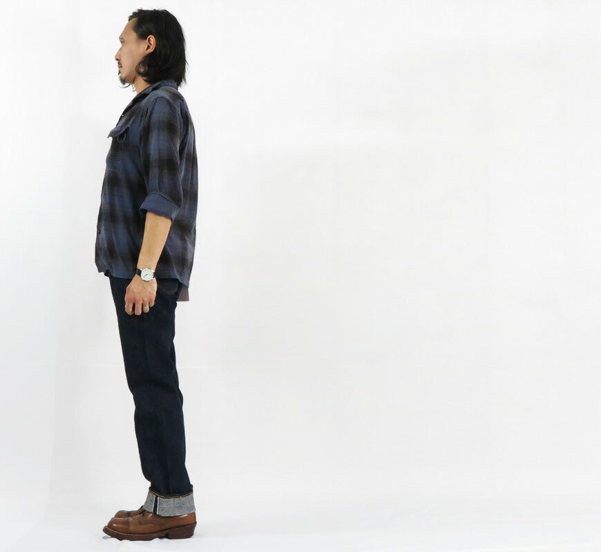 サムライジーンズSAMURAIJEANSジーンズS0510XX2新・510モデルレギュラーストレート男気15oz刀耳セルビッチデニムワンウォッシュジーパン【2021年春夏新作】