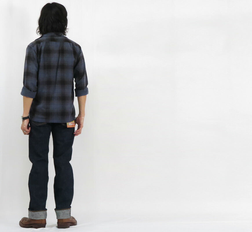 サムライジーンズSAMURAIJEANSジーンズS0510XX2新・510モデルレギュラーストレート男気15oz刀耳セルビッチデニムワンウォッシュジーパン【2021年春夏新作】