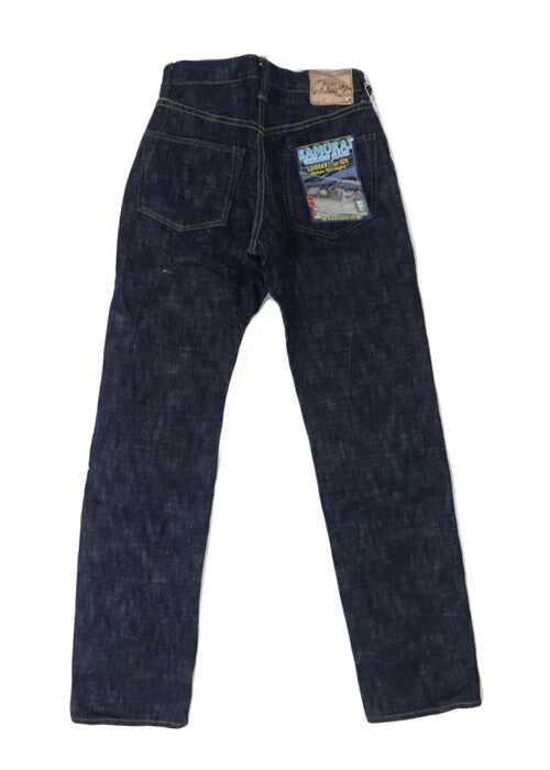 サムライジーンズ SAMURAI JEANS ジーンズ S3000XX17oz-SDS スラブ村雨モデル ワンウォッシュ ジーパン