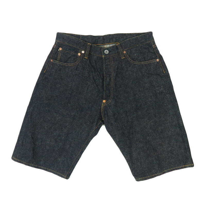 サムライジーンズ SAMURAI JEANS 15oz デニム ショートパンツ S310SP ハーフパンツ