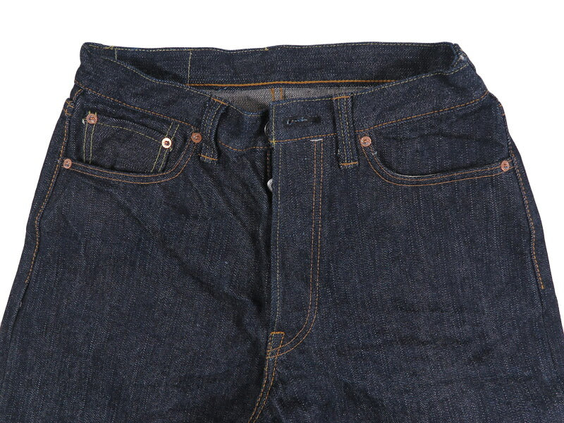 サムライジーンズ SAMURAI JEANS 19oz刀耳セルビッチ スーパーワイドモデル ジーンズ 太めストレートS310XX19oz2【2026年秋冬新作】