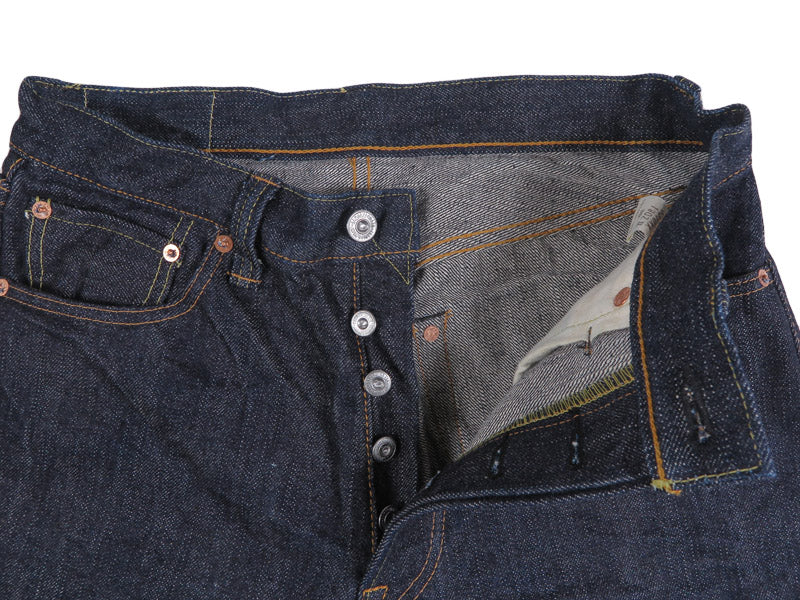 サムライジーンズ SAMURAI JEANS 19oz刀耳セルビッチ スーパーワイドモデル ジーンズ 太めストレートS310XX19oz2【2026年秋冬新作】