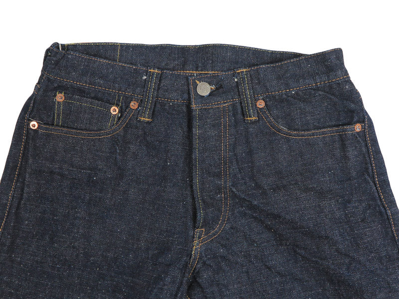 サムライジーンズ SAMURAI JEANS 15.8oz ジーンズ サムライコットン GL3 セルビッチ デニム レギュラーストレート S510ＨX2【2026年春夏新作】