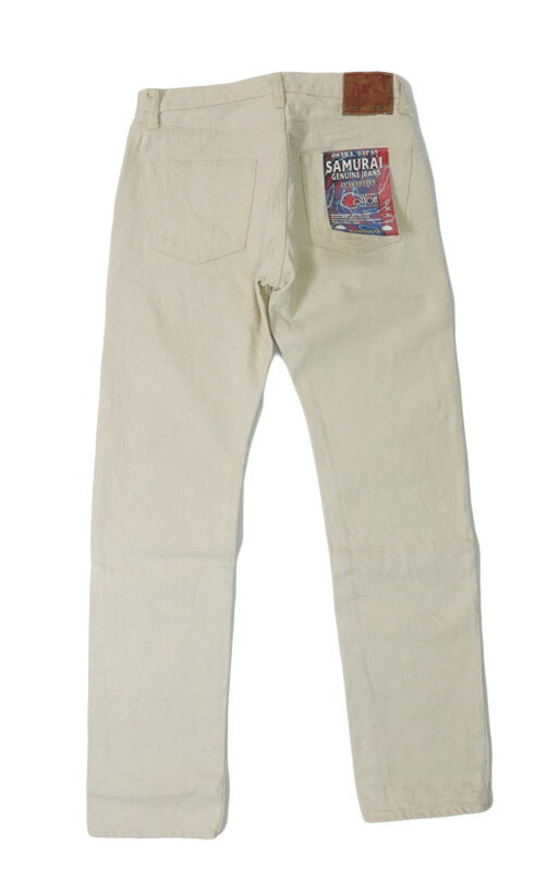 サムライジーンズ SAMURAI JEANS ジーンズ S510SC-KI サムライコットンキナリジーンズ