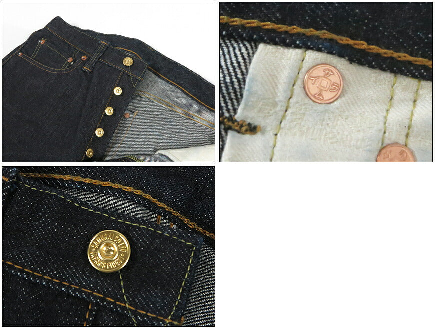 サムライジーンズ SAMURAI JEANS  25ozレギュラーストレート S510XX25oz-SP【2026年春夏新作】