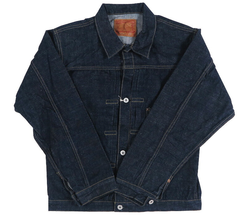サムライジーンズ SAMURAI JEANS 15.8oz 大戦モデル デニムジャケット