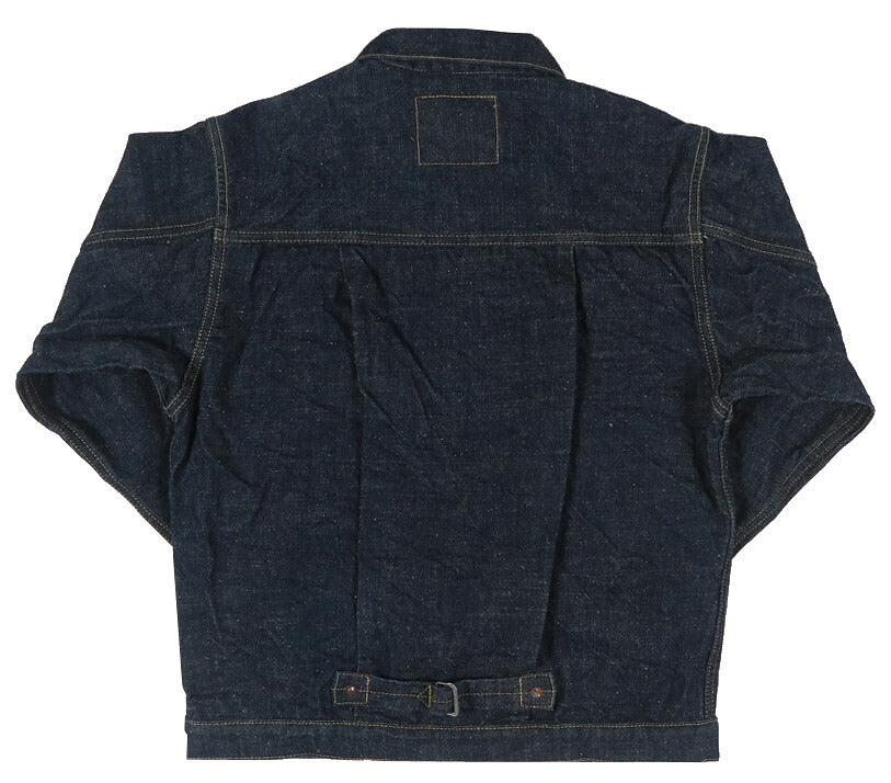 サムライジーンズ SAMURAI JEANS 大戦モデルGジャン S554HX【2026年春夏新作】