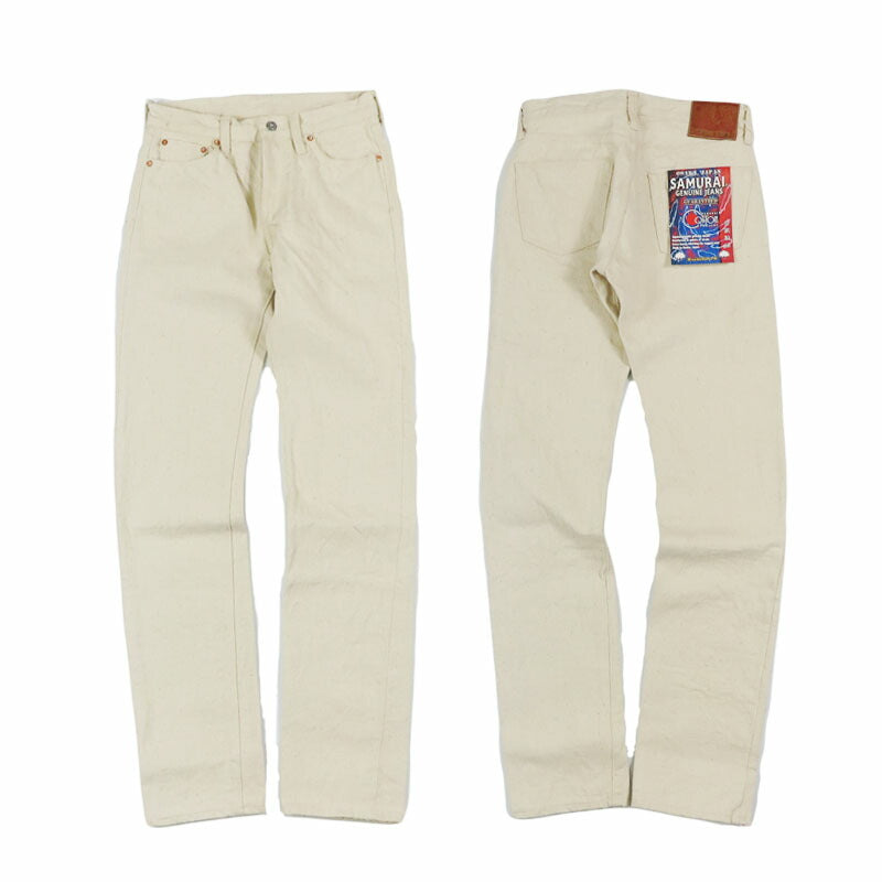 サムライジーンズ SAMURAI JEANS ジーンズ S710SC-KI サムライコットンキナリジーンズ 【2026年春夏新作】