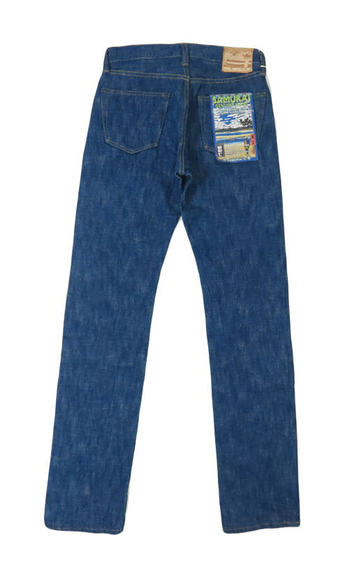 サムライジーンズ SAMURAI JEANS ジーンズ S710XX17oz-SLB　スラブ叢雲モデル ジーパン