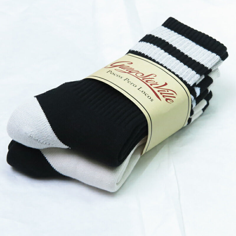 GANGSTERVILLE Gangsterville Socken SACRED HEART 2er-Pack Socken GLAD HAND Glad Hand