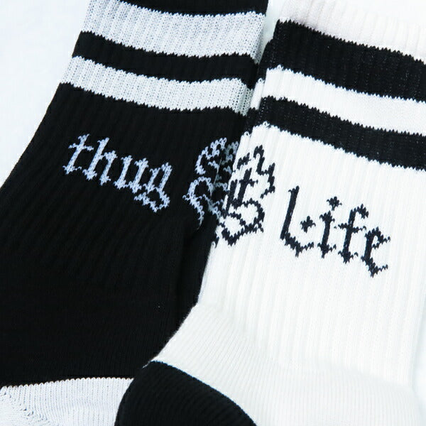 GANGSTERVILLE Gangsterville Socken SACRED HEART 2er-Pack Socken GLAD HAND Glad Hand