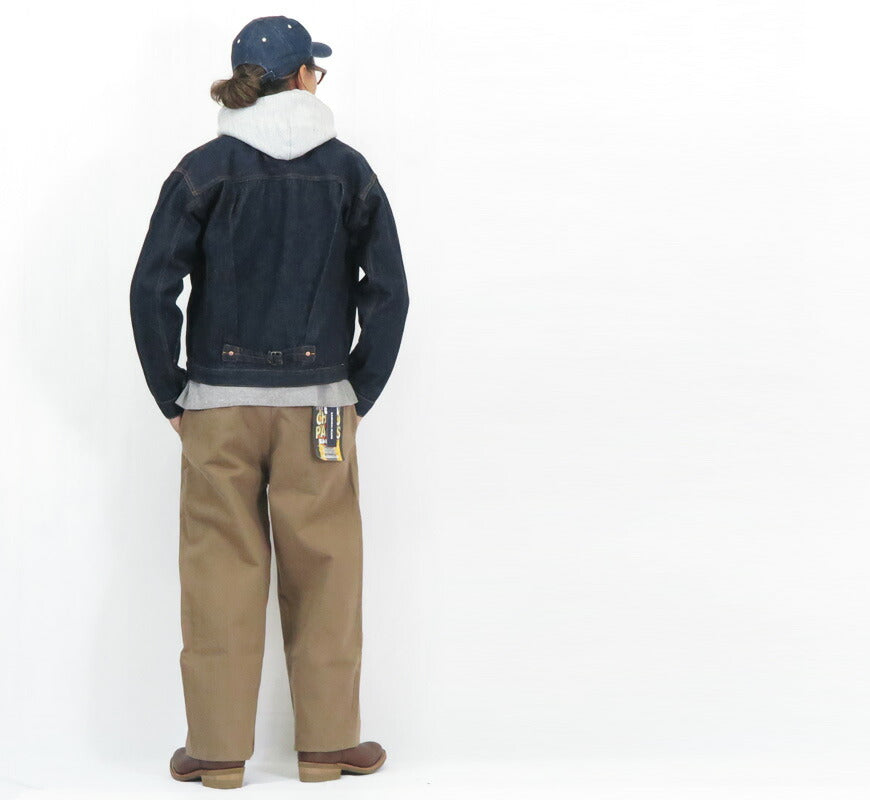 SUGAR CANE シュガーケーン 13oz デニム ジャケット 1936モデル サイズ38-44 ファーストタイプ 1st ジージャン Gジャン SC11936