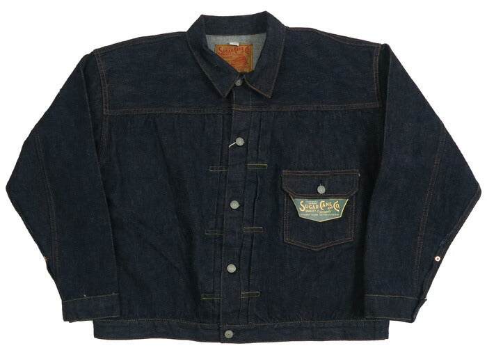 SUGAR CANE シュガーケーン 13oz デニム ジャケット 1936モデル サイズ