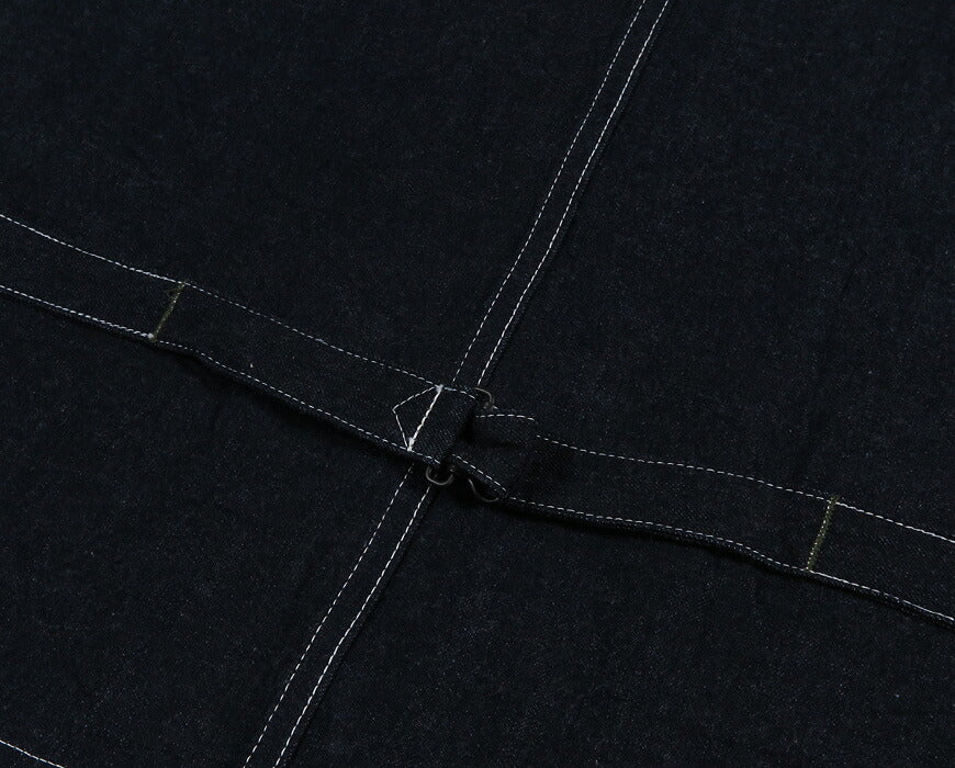 シュガーケーン SUGAR CANE 9oz ウォバッシュ ストライプ ワーク ベスト SC12654 【2026年秋冬新作】