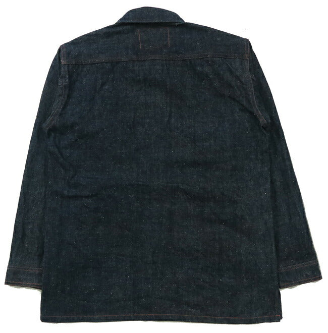 SUGAR CANE シュガーケーン 13oz 阿波藍デニム ジャケット FICTION ROMANCE フィクションロマンス ワークコート カバーオール SC13203