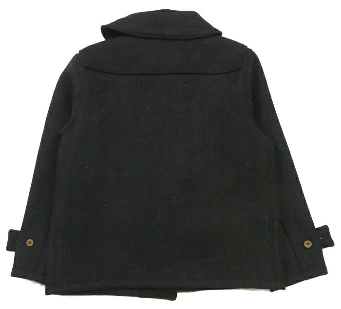 SUGAR CANE シュガーケーン MFSC 30oz ヘリンボーンツイル ウールメルトン ダッフルコート SUBMARINER 30oz HBT WOOL FAIRWATER DUFFLE COAT Mister Freedom ミスターフリーダム SC15636