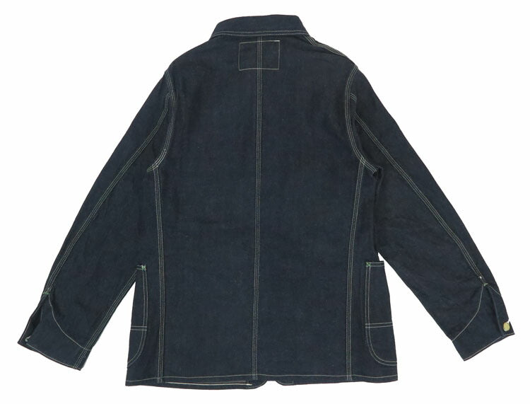 SUGAR CANE シュガーケーン 11oz ブルーデニム ワークコート カバーオール SC15655
